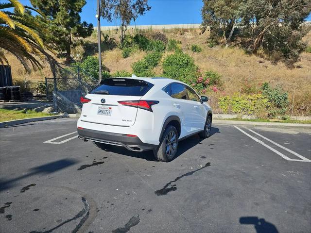 2020 Lexus NX 300 F SPORT