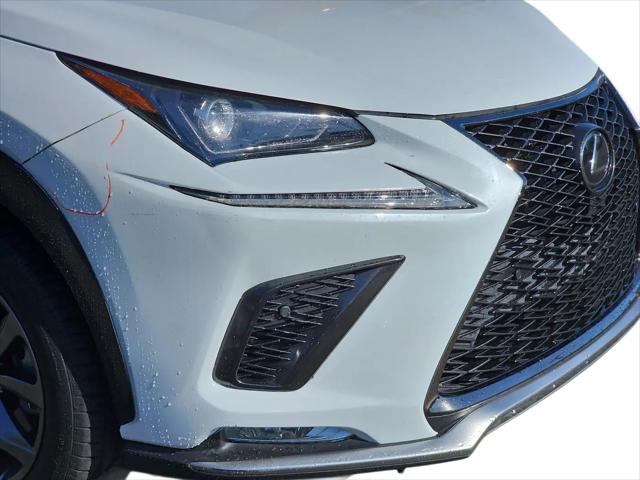 2020 Lexus NX 300 F SPORT