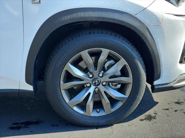 2020 Lexus NX 300 F SPORT