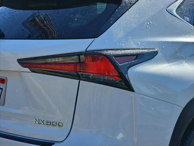 2020 Lexus NX 300 F SPORT