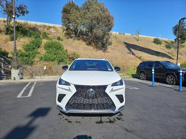 2020 Lexus NX 300 F SPORT
