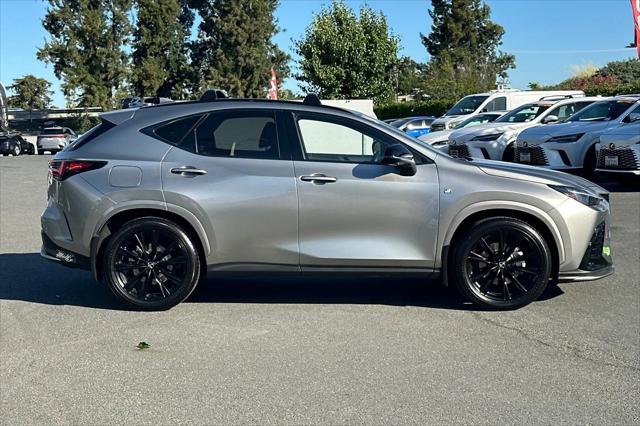 2024 Lexus NX F SPORT Handling