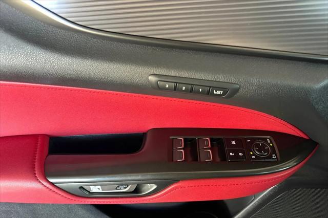 2024 Lexus NX F SPORT Handling