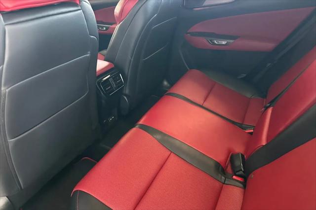 2024 Lexus NX F SPORT Handling
