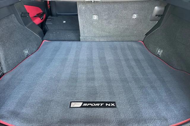 2024 Lexus NX F SPORT Handling