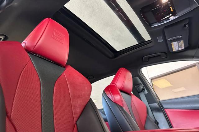 2024 Lexus NX F SPORT Handling