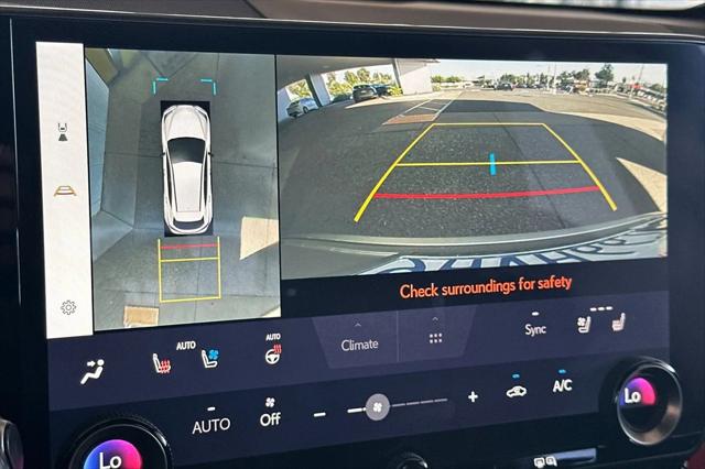 2024 Lexus NX F SPORT Handling