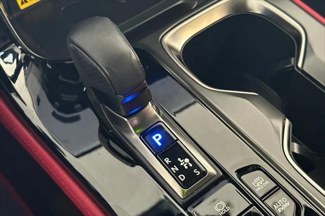 2024 Lexus NX F SPORT Handling
