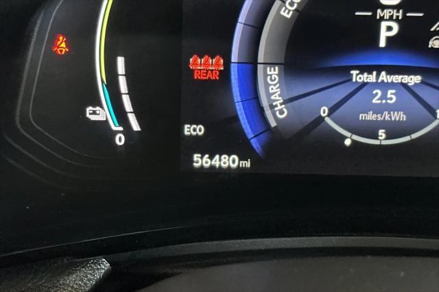 2024 Lexus NX F SPORT Handling