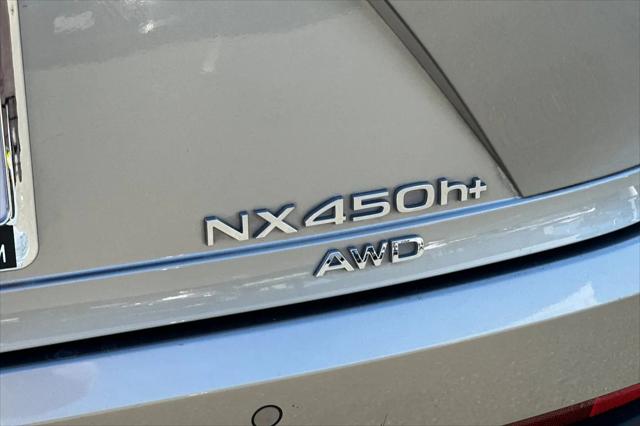 2024 Lexus NX F SPORT Handling