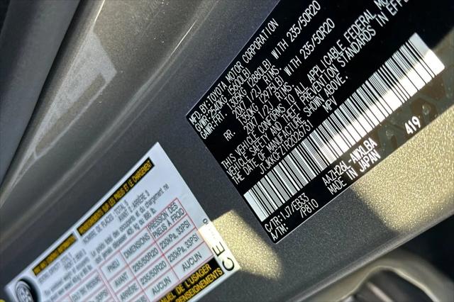 2024 Lexus NX F SPORT Handling