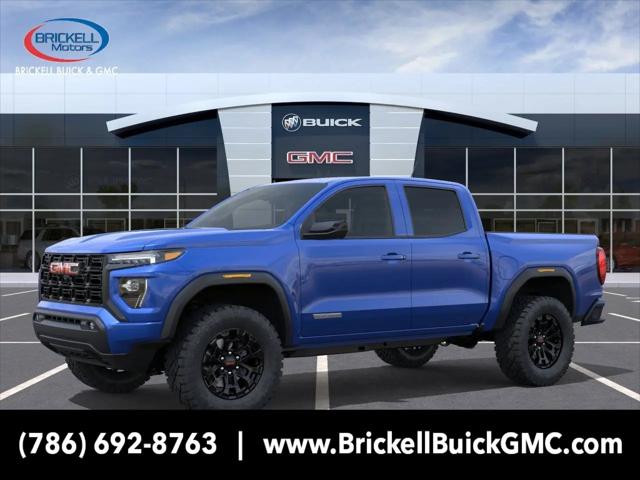 2026 GMC Canyon Elevation, RWD