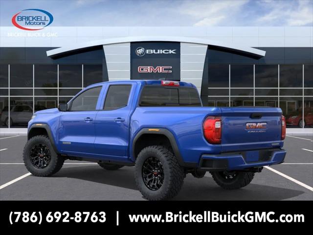 2026 GMC Canyon Elevation, RWD