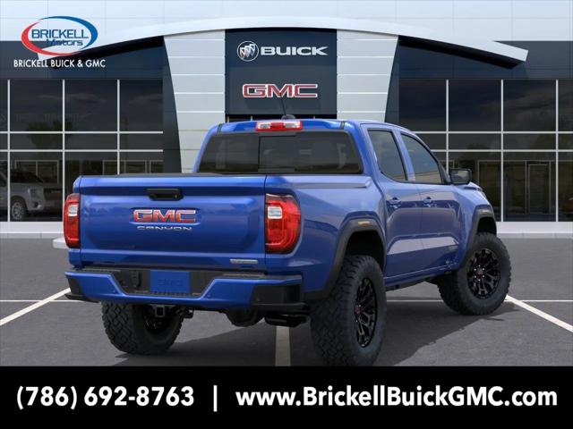 2026 GMC Canyon Elevation, RWD