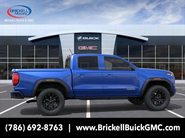 2026 GMC Canyon Elevation, RWD