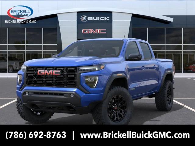 2026 GMC Canyon Elevation, RWD