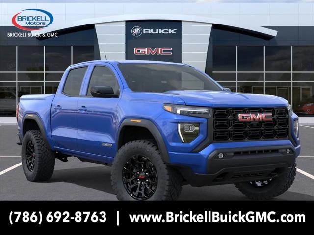 2026 GMC Canyon Elevation, RWD
