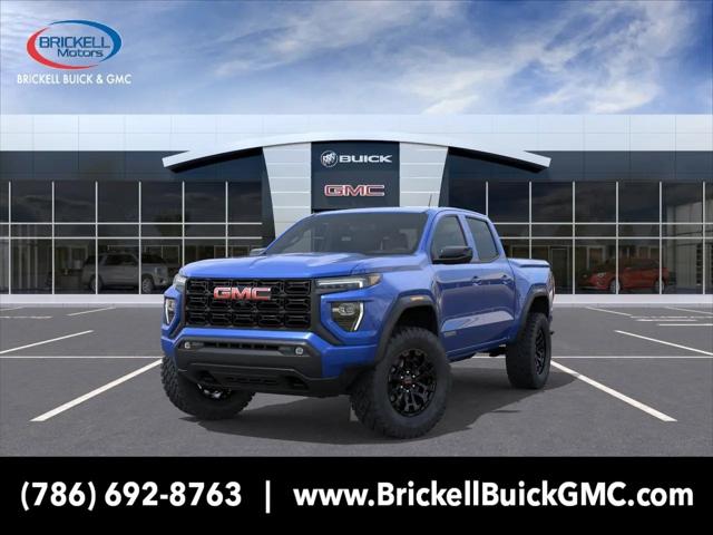 2026 GMC Canyon Elevation, RWD