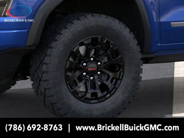 2026 GMC Canyon Elevation, RWD