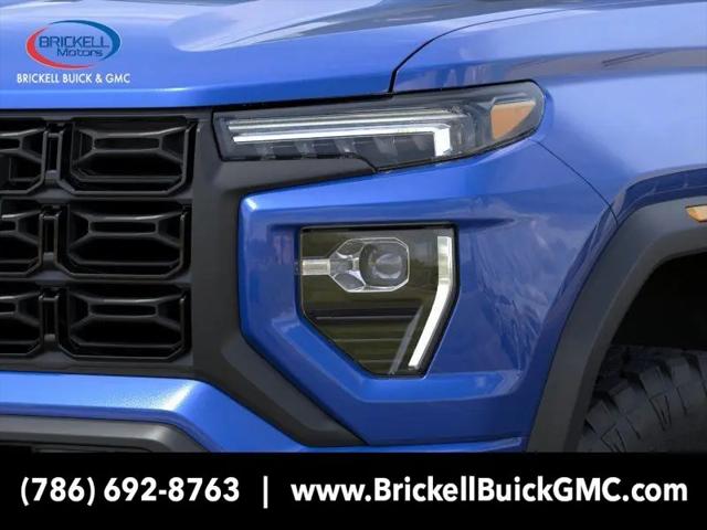 2026 GMC Canyon Elevation, RWD