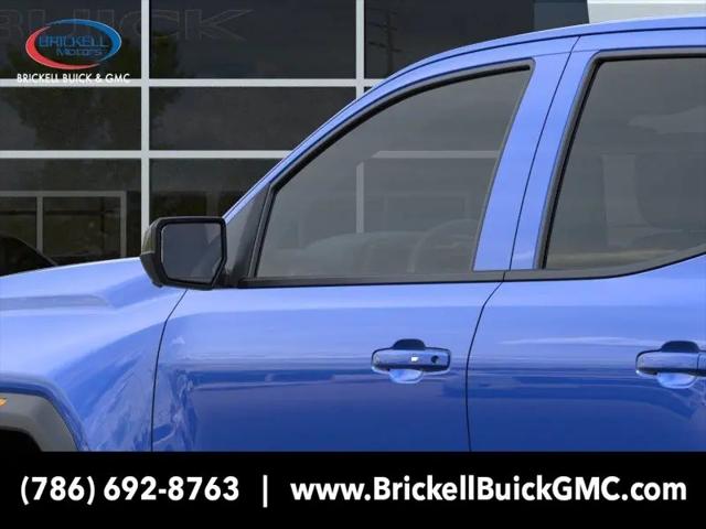 2026 GMC Canyon Elevation, RWD