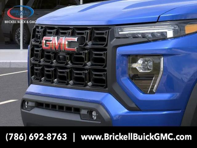2026 GMC Canyon Elevation, RWD