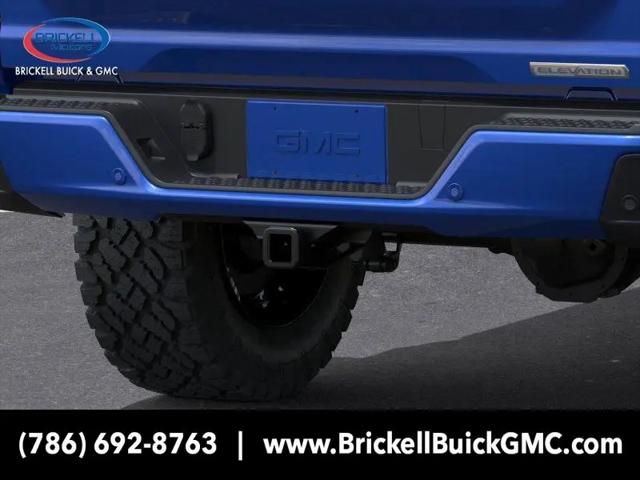 2026 GMC Canyon Elevation, RWD