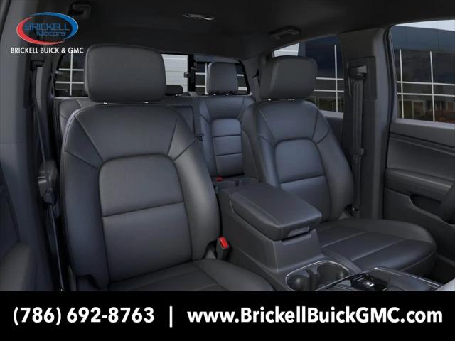 2026 GMC Canyon Elevation, RWD