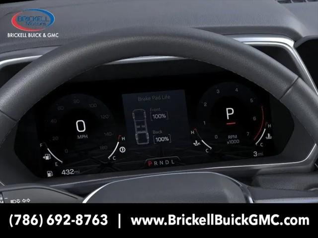 2026 GMC Canyon Elevation, RWD