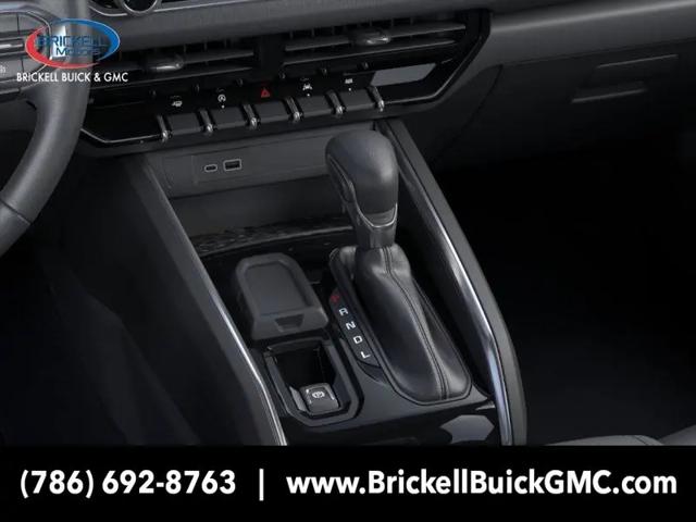 2026 GMC Canyon Elevation, RWD