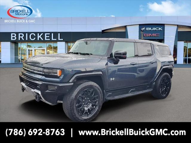 2026 GMC HUMMER EV 2X 4WD for sale in Miami, FL