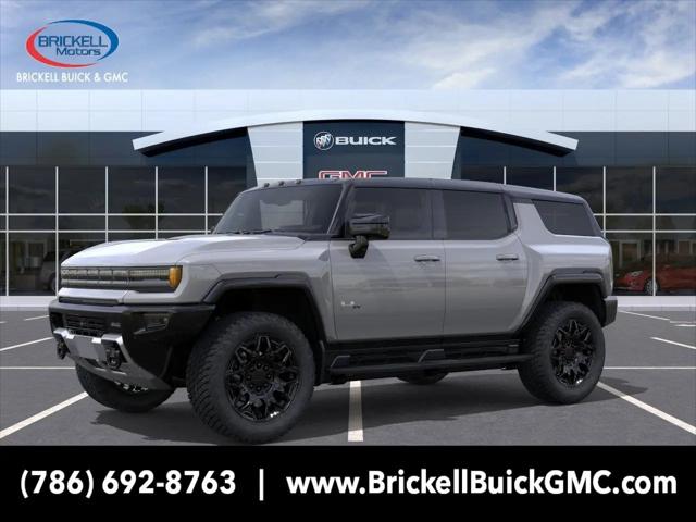 2026 GMC HUMMER EV 2X 4WD