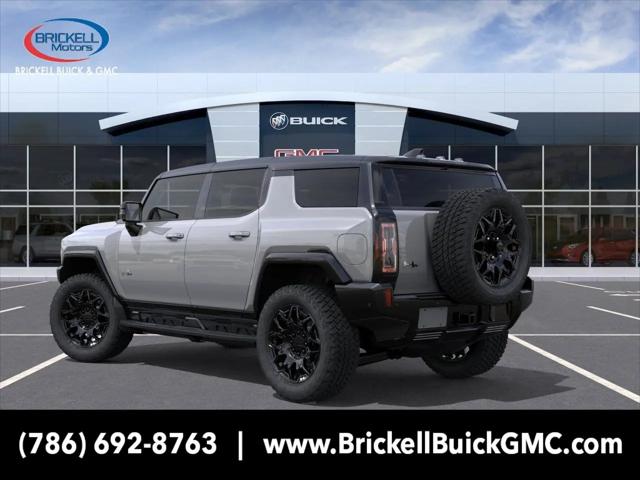 2026 GMC HUMMER EV 2X 4WD