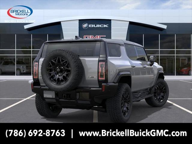 2026 GMC HUMMER EV 2X 4WD