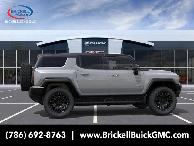 2026 GMC HUMMER EV 2X 4WD