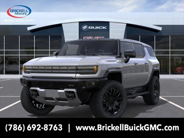 2026 GMC HUMMER EV 2X 4WD