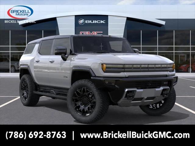 2026 GMC HUMMER EV 2X 4WD
