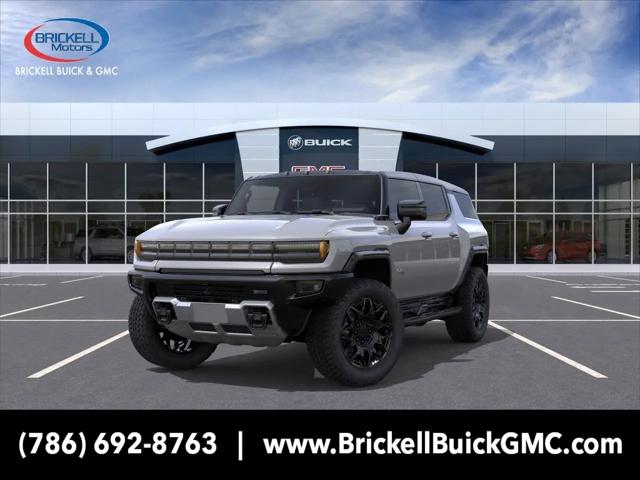 2026 GMC HUMMER EV 2X 4WD