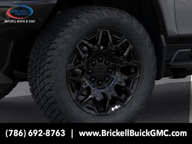 2026 GMC HUMMER EV 2X 4WD