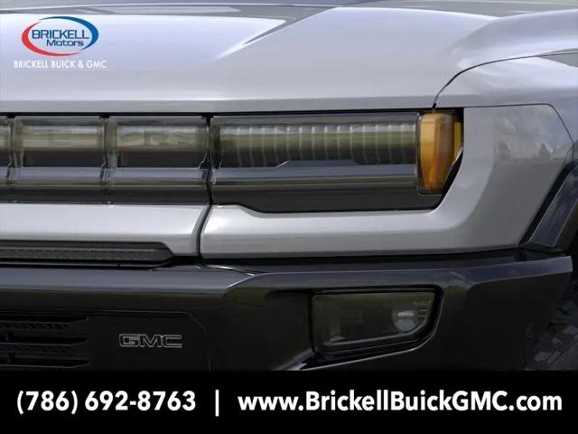2026 GMC HUMMER EV 2X 4WD