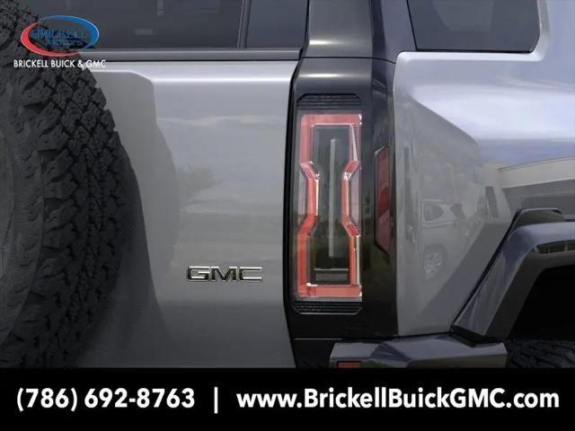 2026 GMC HUMMER EV 2X 4WD