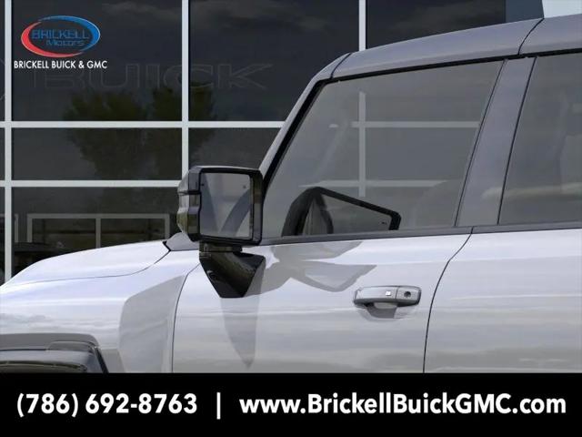 2026 GMC HUMMER EV 2X 4WD