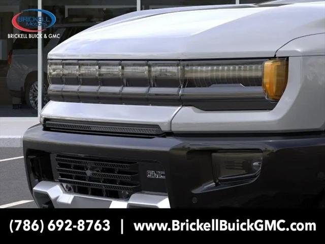 2026 GMC HUMMER EV 2X 4WD