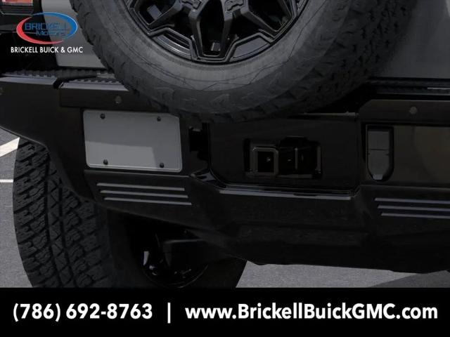 2026 GMC HUMMER EV 2X 4WD