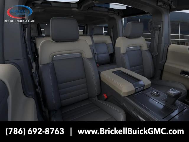 2026 GMC HUMMER EV 2X 4WD