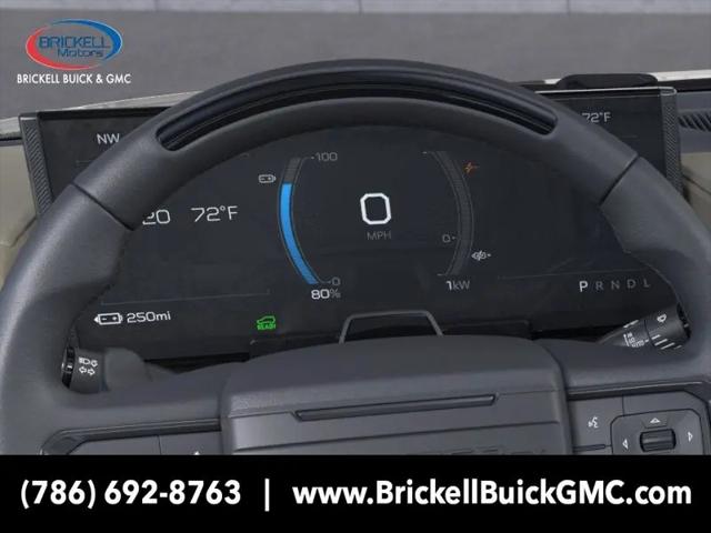 2026 GMC HUMMER EV 2X 4WD