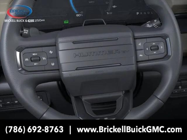 2026 GMC HUMMER EV 2X 4WD