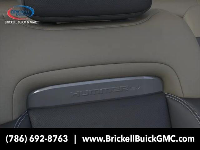 2026 GMC HUMMER EV 2X 4WD