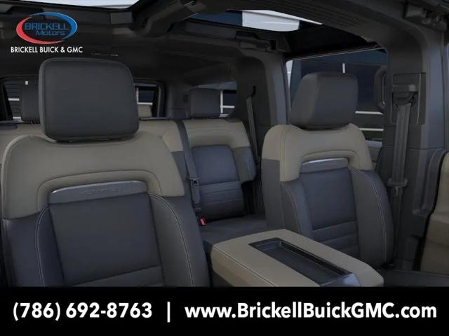 2026 GMC HUMMER EV 2X 4WD