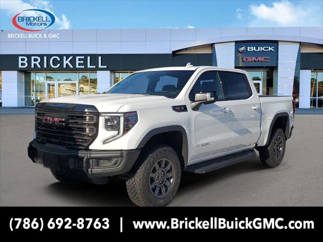 2026 GMC Sierra 1500 AT4X for sale in Miami, FL